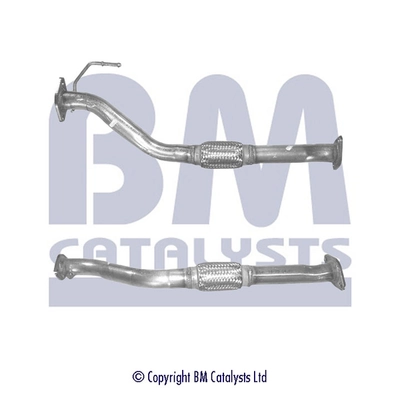 Exhaust Pipe